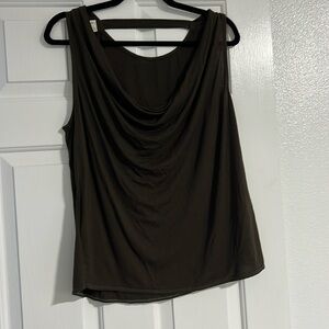 AG Adriano Goldschmied tank top size S